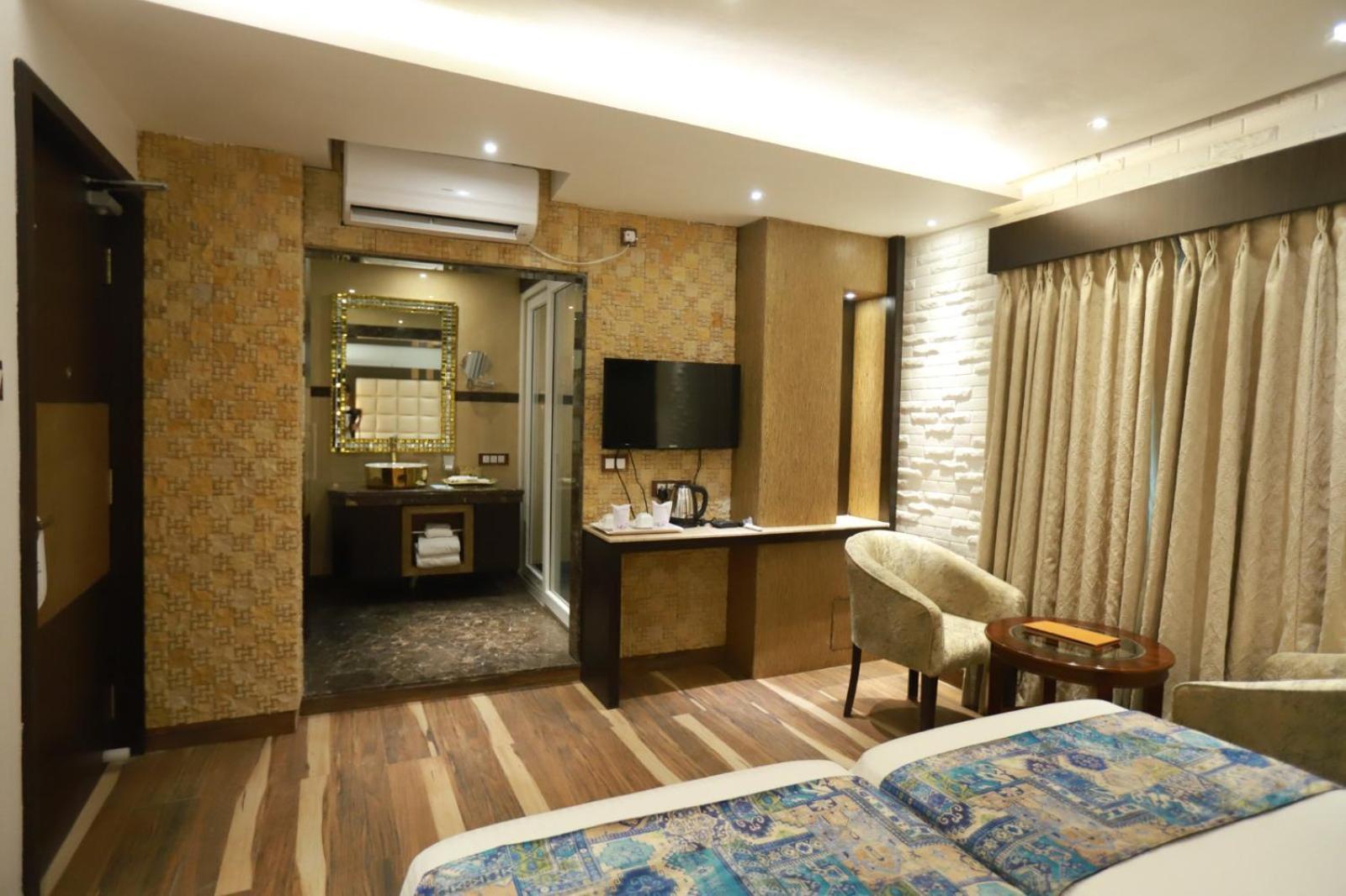 Hotel Acme Калькутта Экстерьер фото