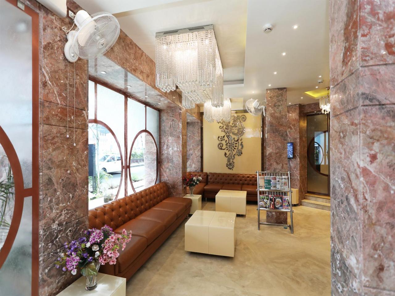 Hotel Acme Калькутта Экстерьер фото